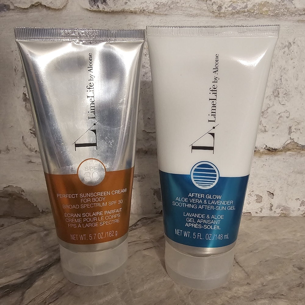 Perfect Sunscreen & After Glow